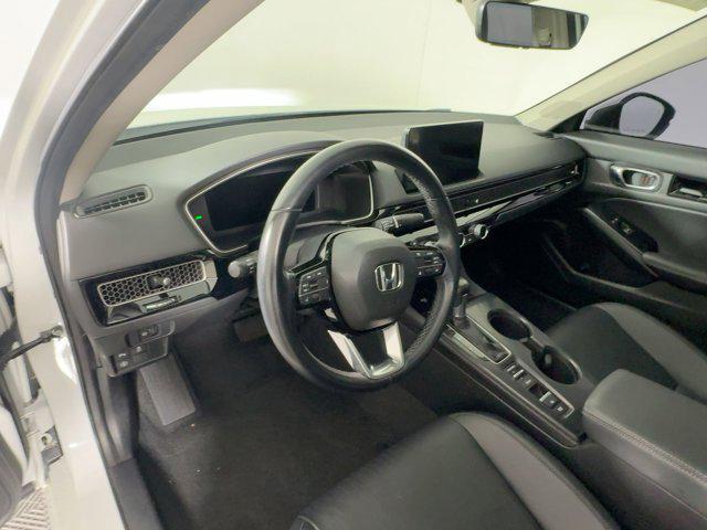 used 2022 Honda Civic car, priced at $22,998