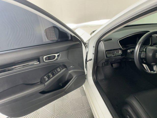 used 2022 Honda Civic car, priced at $22,998