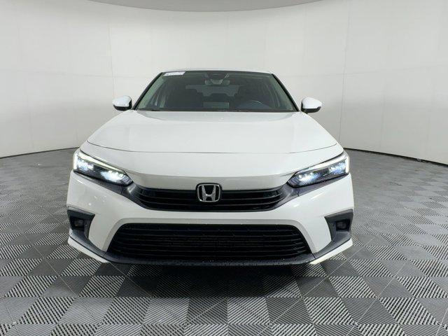 used 2022 Honda Civic car, priced at $22,998
