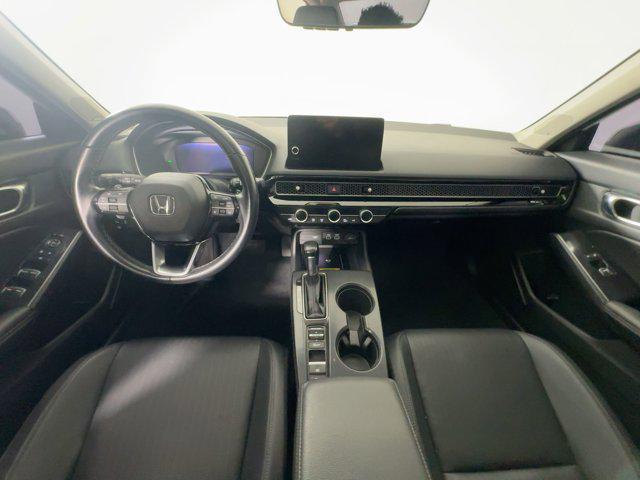 used 2022 Honda Civic car, priced at $22,998