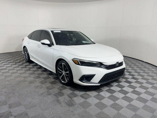 used 2022 Honda Civic car, priced at $22,998