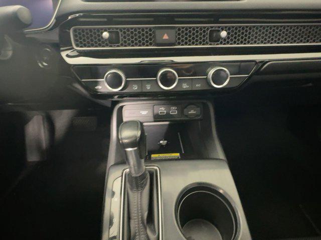 used 2022 Honda Civic car, priced at $22,998