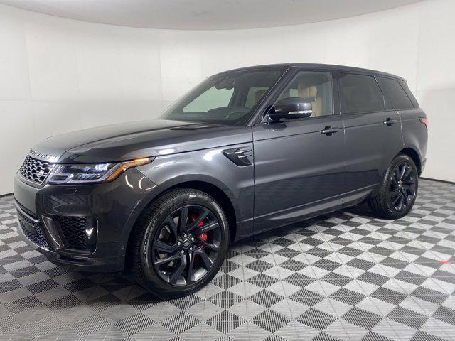 used 2020 Land Rover Range Rover Sport car, priced at $41,999