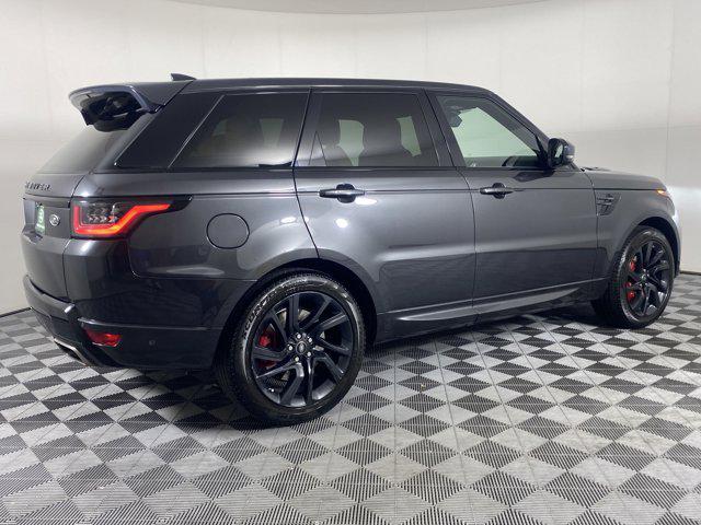 used 2020 Land Rover Range Rover Sport car, priced at $41,999