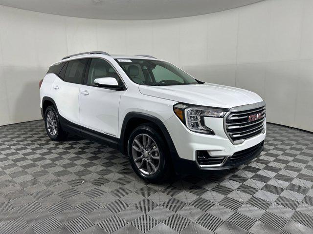 used 2023 GMC Terrain car, priced at $22,999