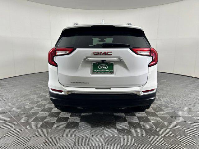 used 2023 GMC Terrain car, priced at $22,999