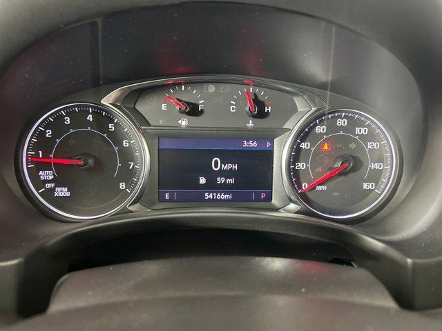 used 2023 GMC Terrain car, priced at $22,999