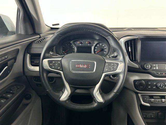 used 2023 GMC Terrain car, priced at $22,999