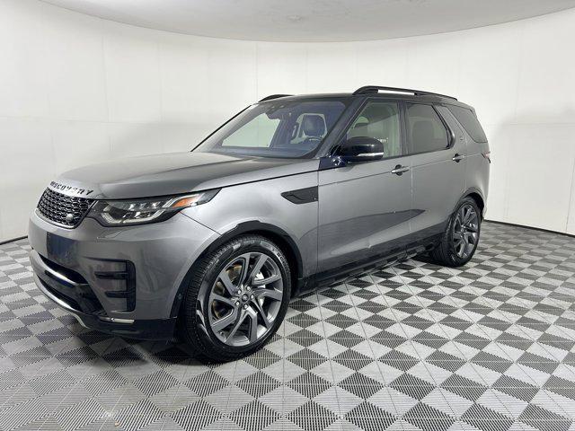 used 2019 Land Rover Discovery car, priced at $24,999