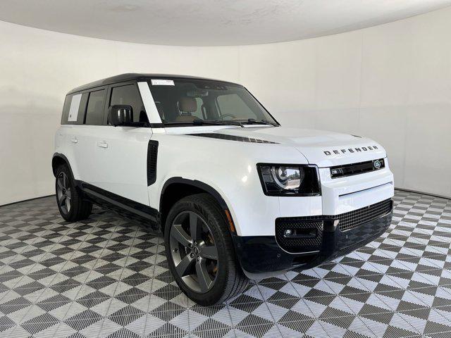 used 2023 Land Rover Defender car, priced at $85,996