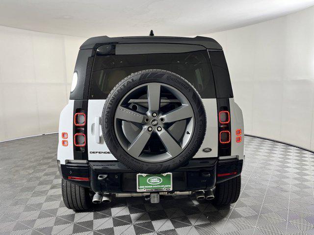 used 2023 Land Rover Defender car, priced at $85,996