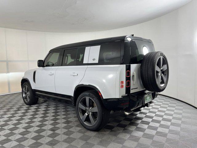 used 2023 Land Rover Defender car, priced at $85,996