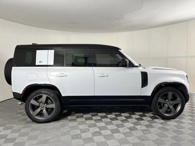 used 2023 Land Rover Defender car, priced at $85,996