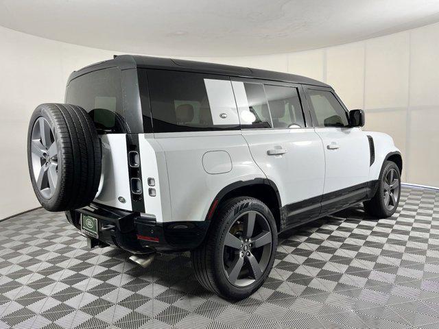 used 2023 Land Rover Defender car, priced at $85,996