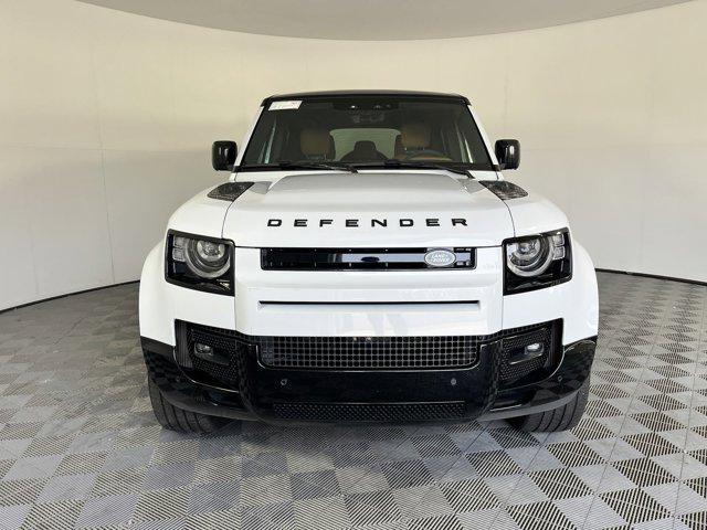 used 2023 Land Rover Defender car, priced at $85,996