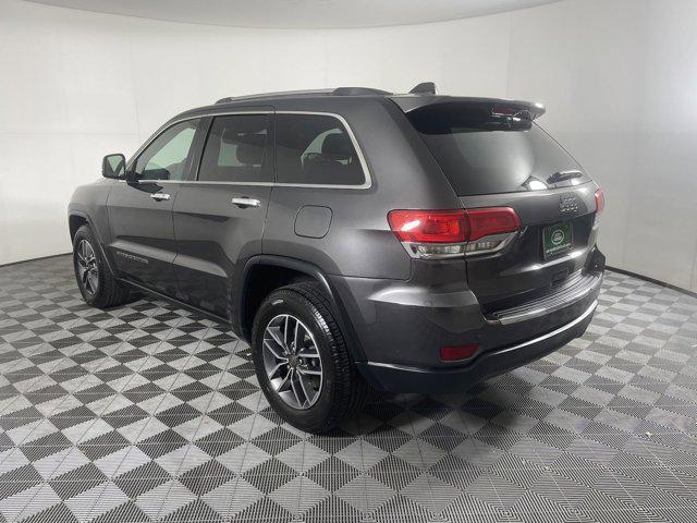 used 2019 Jeep Grand Cherokee car, priced at $15,998