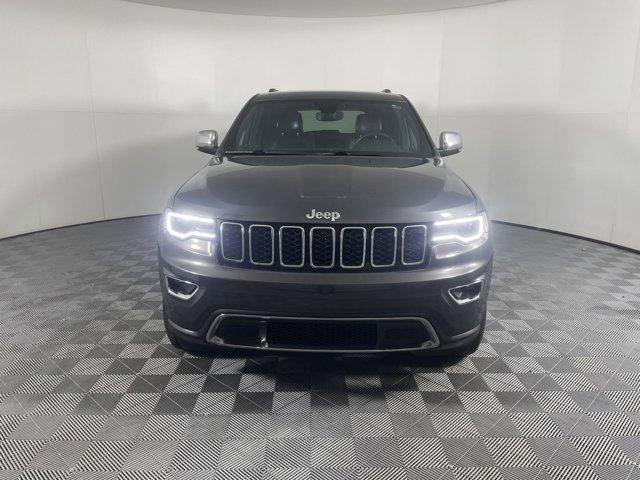 used 2019 Jeep Grand Cherokee car, priced at $15,998