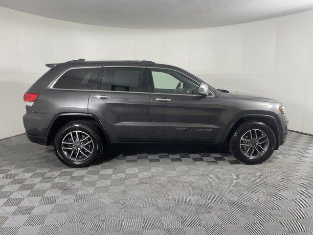 used 2019 Jeep Grand Cherokee car, priced at $15,998