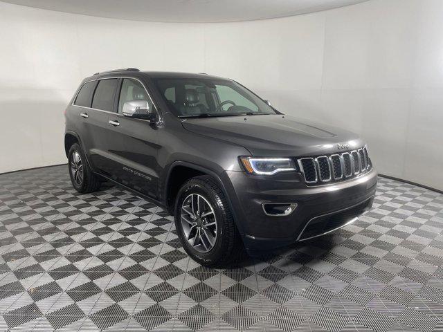 used 2019 Jeep Grand Cherokee car, priced at $15,998