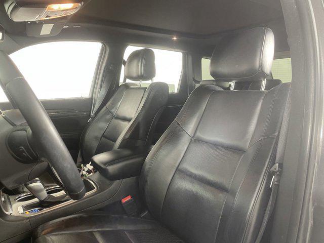 used 2019 Jeep Grand Cherokee car, priced at $15,998