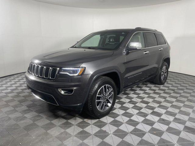 used 2019 Jeep Grand Cherokee car, priced at $15,998