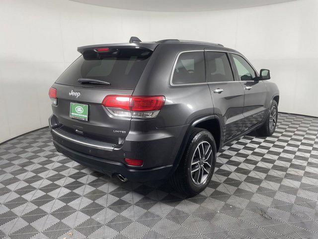 used 2019 Jeep Grand Cherokee car, priced at $15,998