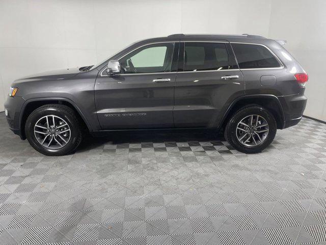 used 2019 Jeep Grand Cherokee car, priced at $15,998