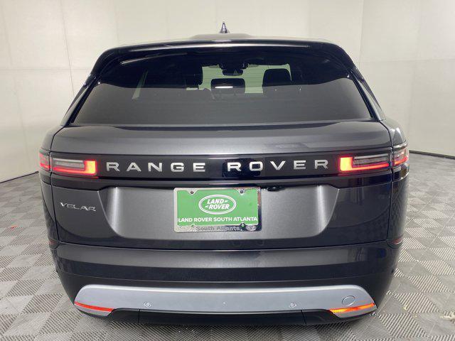 new 2026 Land Rover Range Rover Velar car, priced at $68,665