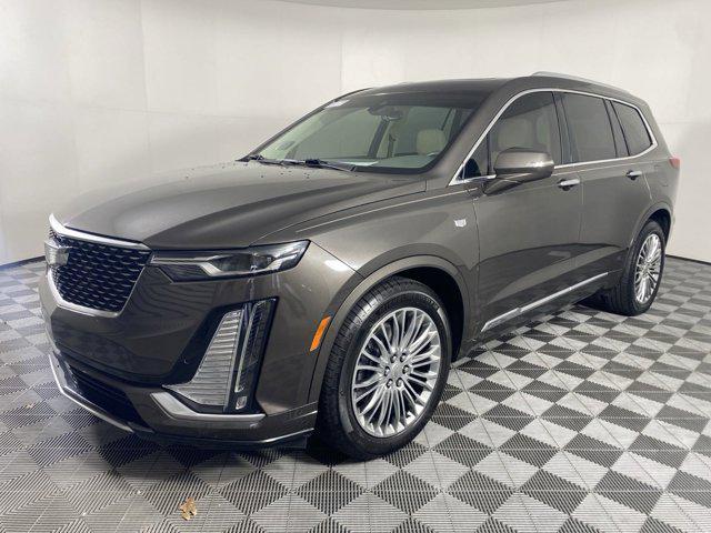 used 2020 Cadillac XT6 car, priced at $24,696