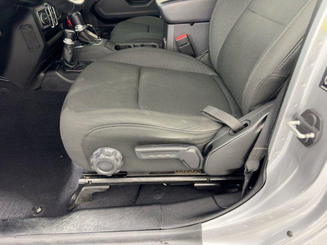 used 2020 Jeep Gladiator car, priced at $36,999