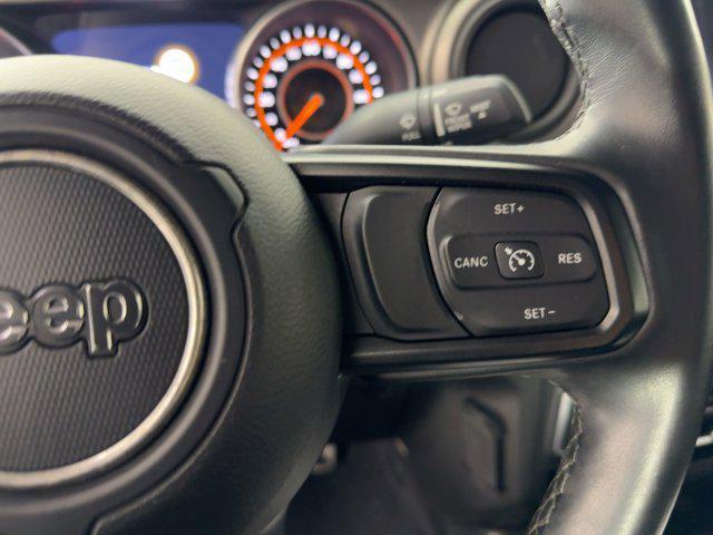 used 2020 Jeep Gladiator car, priced at $36,999