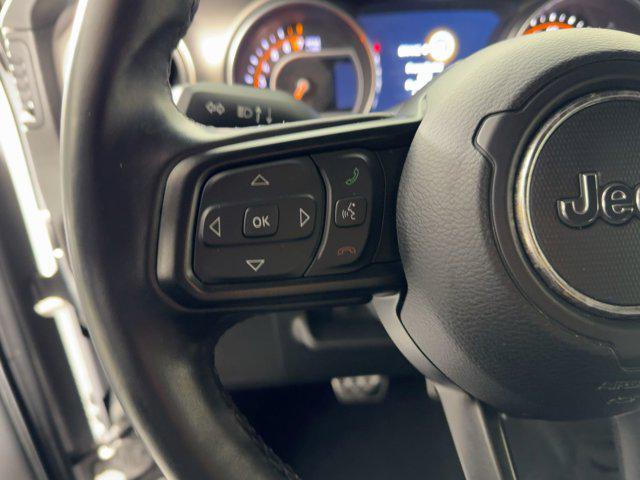 used 2020 Jeep Gladiator car, priced at $36,999