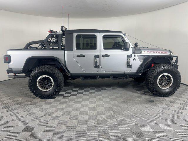 used 2020 Jeep Gladiator car, priced at $36,999