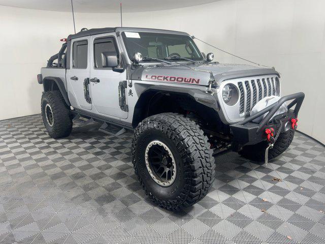 used 2020 Jeep Gladiator car, priced at $36,999