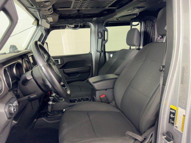 used 2020 Jeep Gladiator car, priced at $36,999