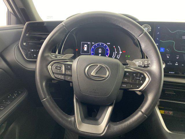 used 2024 Lexus TX 350 car, priced at $50,999