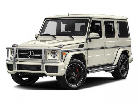 used 2017 Mercedes-Benz AMG G 63 car, priced at $74,999