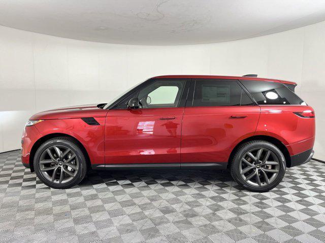 new 2024 Land Rover Range Rover Sport car, priced at $90,945