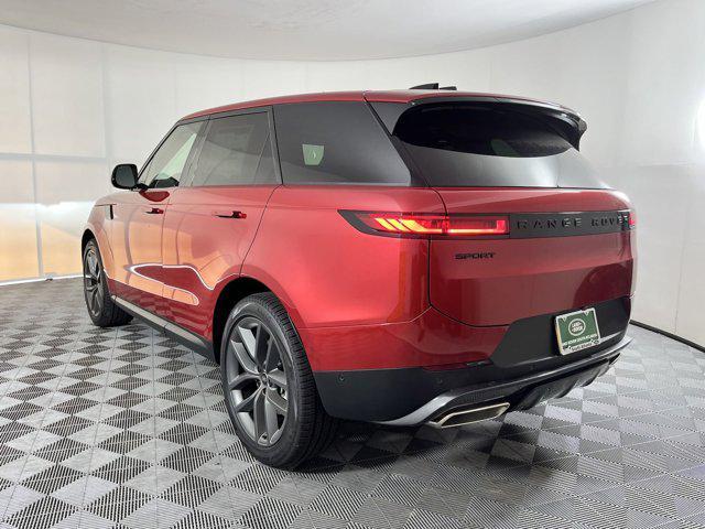 new 2024 Land Rover Range Rover Sport car, priced at $90,945