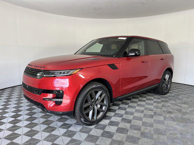 new 2024 Land Rover Range Rover Sport car, priced at $90,945