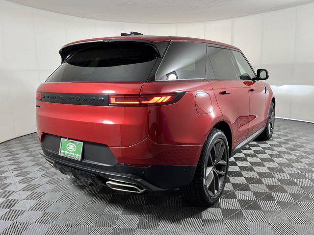 new 2024 Land Rover Range Rover Sport car, priced at $90,945