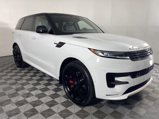 new 2025 Land Rover Range Rover Sport car, priced at $117,870