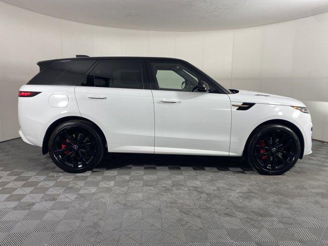 new 2025 Land Rover Range Rover Sport car, priced at $117,870