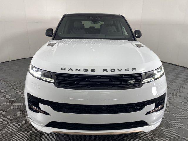 new 2025 Land Rover Range Rover Sport car, priced at $117,870