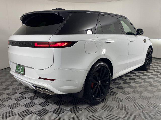 new 2025 Land Rover Range Rover Sport car, priced at $117,870