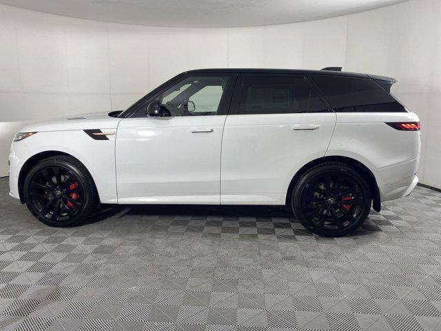 new 2025 Land Rover Range Rover Sport car, priced at $117,870