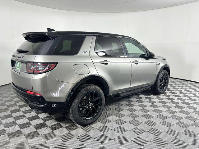 used 2025 Land Rover Discovery Sport car, priced at $56,923