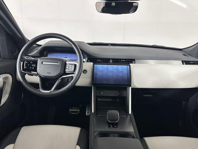 used 2025 Land Rover Discovery Sport car, priced at $56,923