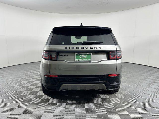 used 2025 Land Rover Discovery Sport car, priced at $56,923