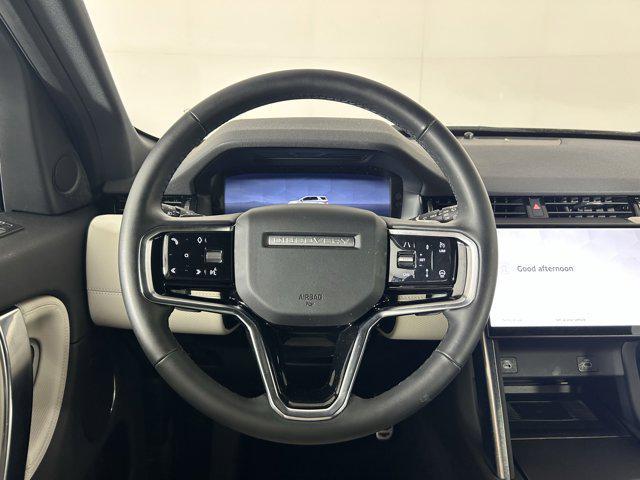 used 2025 Land Rover Discovery Sport car, priced at $56,923